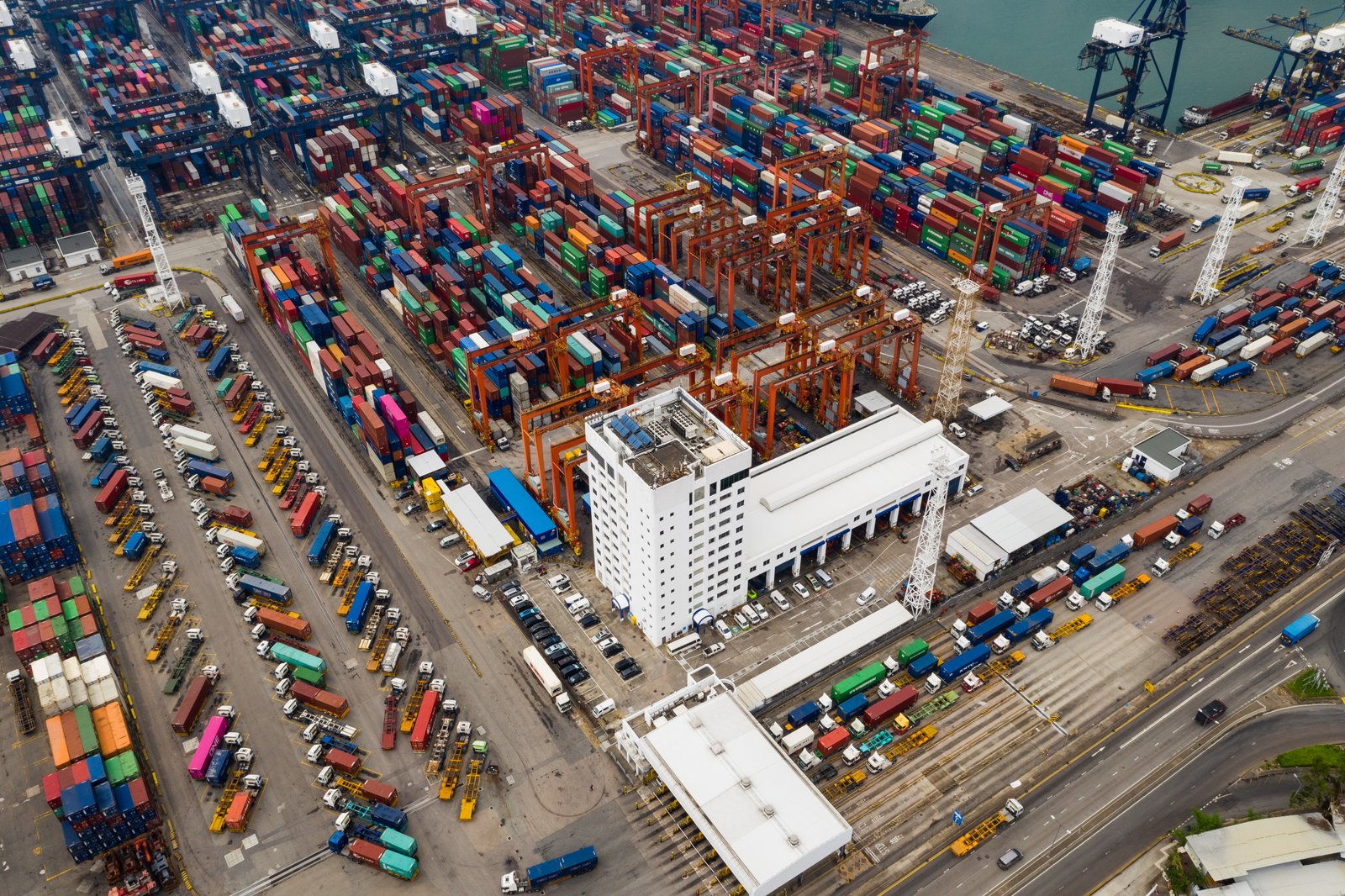 Intermodal Taşımacılık